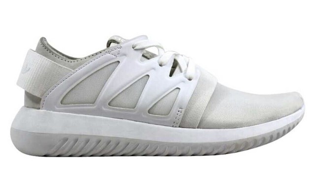 adidas tubular womens white