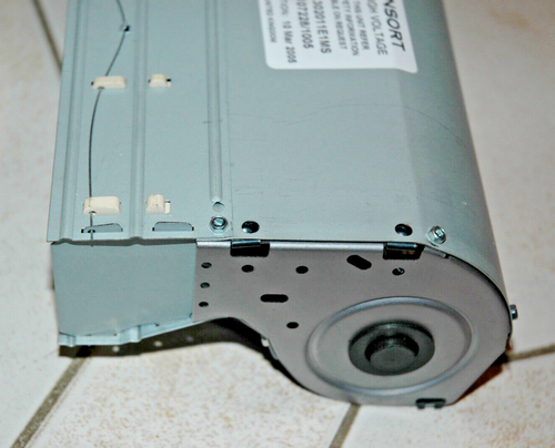 Querstromlüfter Walzenlüfter Radiallüfter 220V 2000W mit Heizung NL302011E1MS - Bild 7 von 10