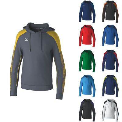 Erima EVO STAR Kapuzensweat Kinder Mehrfarbig NEU
