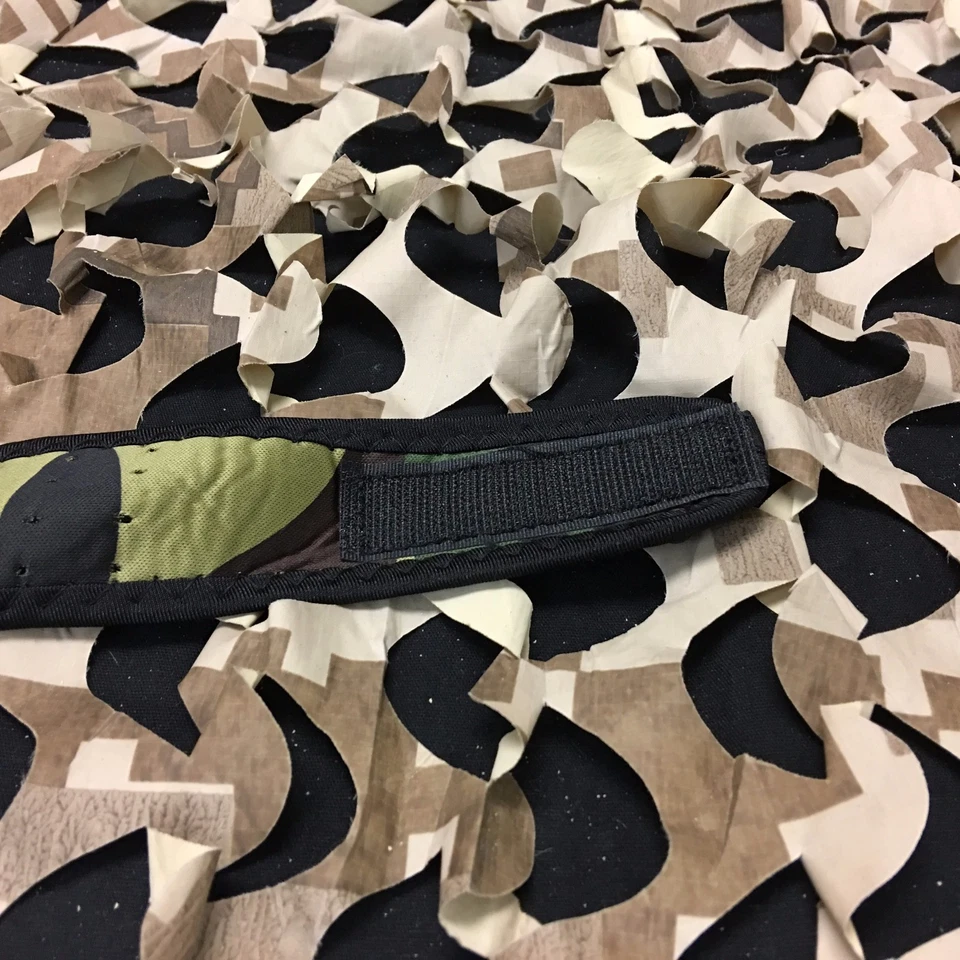 NEW Gen X Global GXG Paintball Airsoft Neck Protector - Camo - Изображение 4 из 4