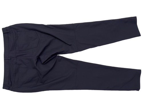 Lululemon Men's ABC Classic Fit 5 Pocket Pants Size 36 Black LM5ADAS - Picture 3 of 9