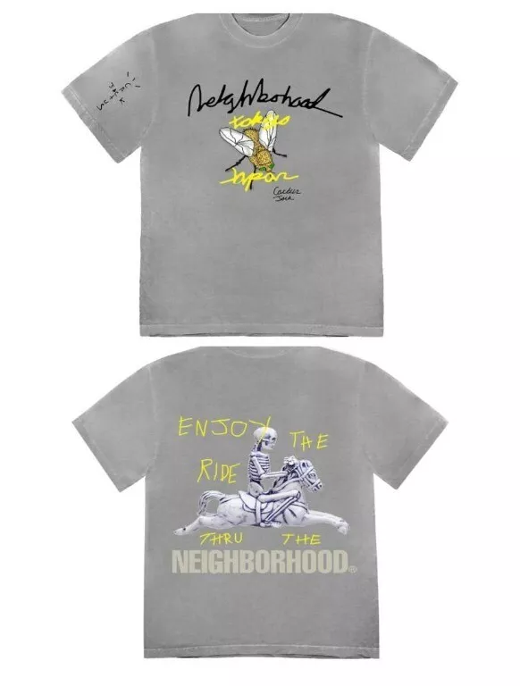 NEIGHBORHOOD × Cactus Jack-