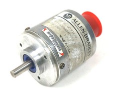 ALLEN BRADLEY 845H-SJHN24CNY1C ENCODER SER. B, 845HSJHN24CNY1C REPAIRED