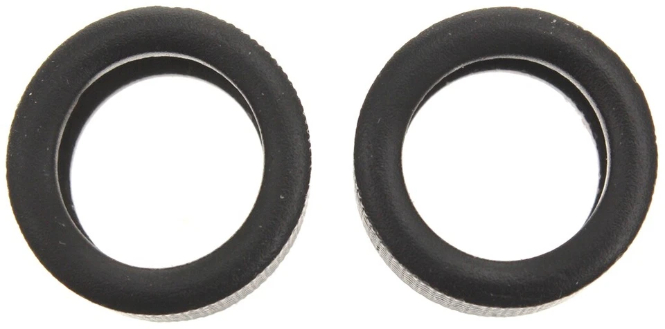 Ortmann Reifen Nr. 33tv für Carrera 132 Porsche 917K vorne