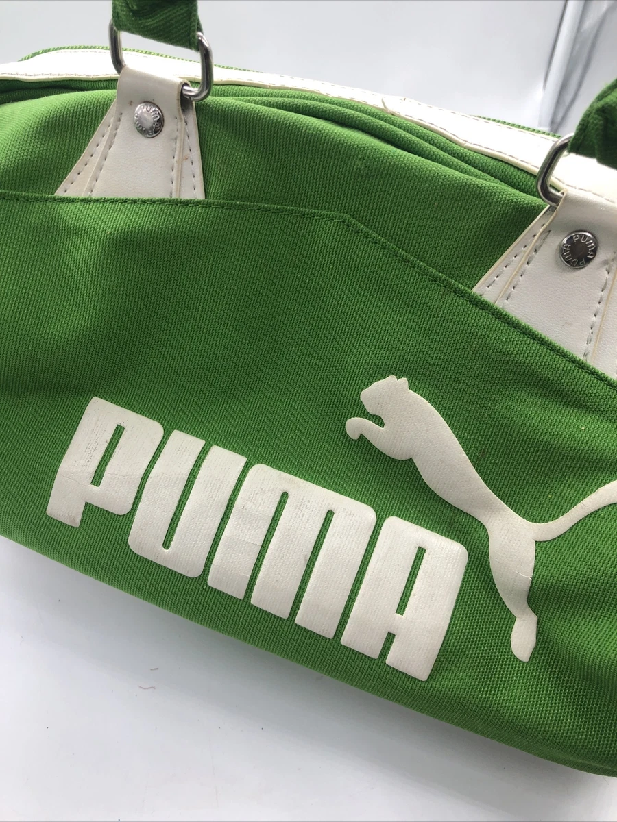 Vintage puma gym bag cheap