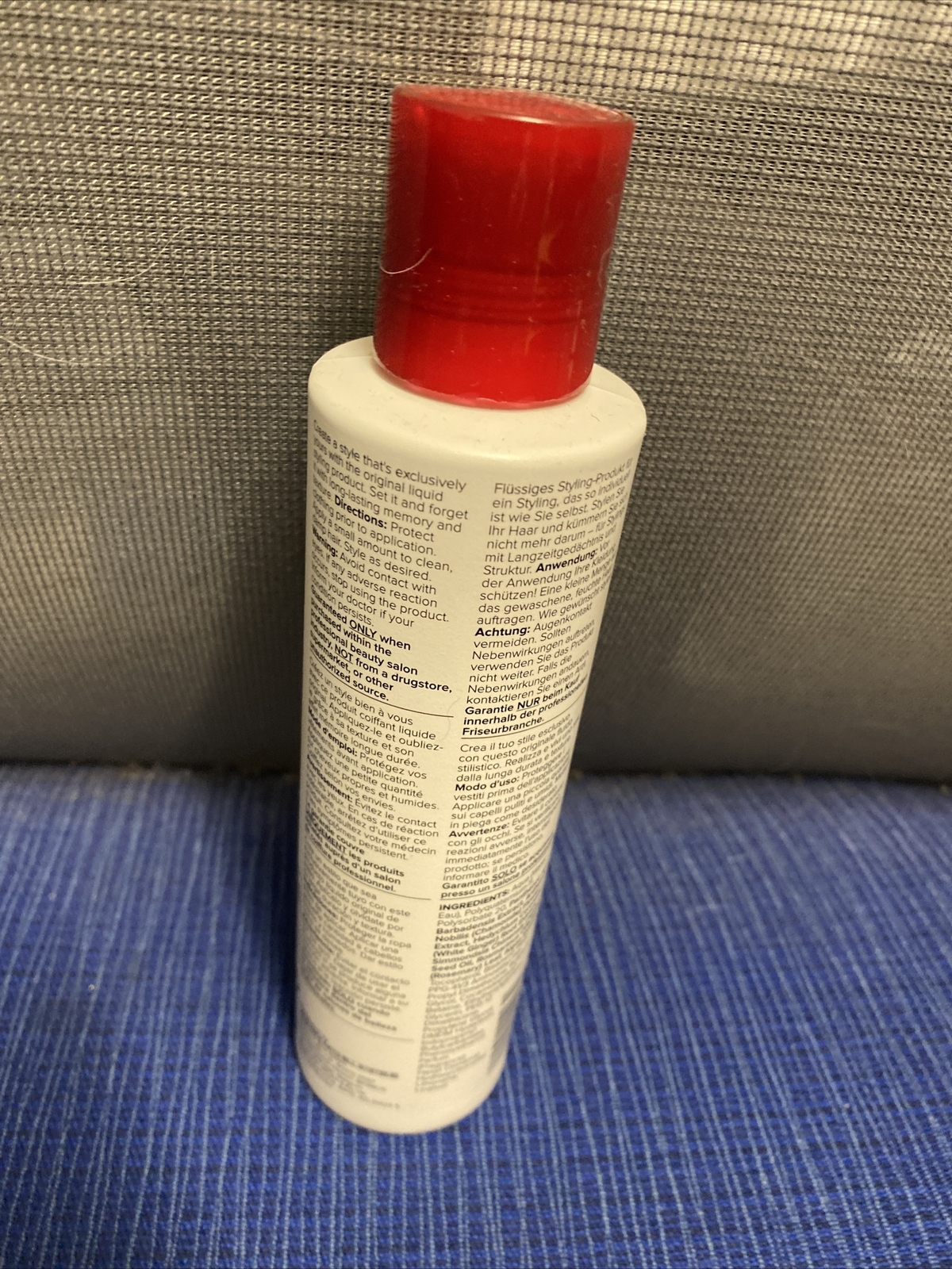 Paul Mitchell Hair Sculpting Lotion 8.5 oz (250 ml) eBay