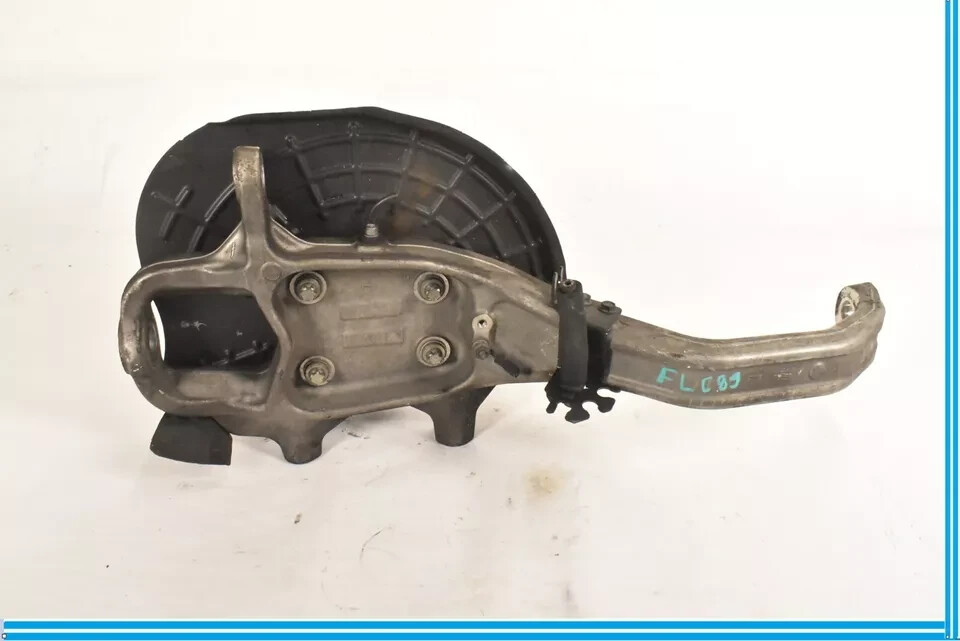 14-17 Maserati Ghibli RWD Front Left Side Wheel Spindle Knuckle Hub Bearing OEM