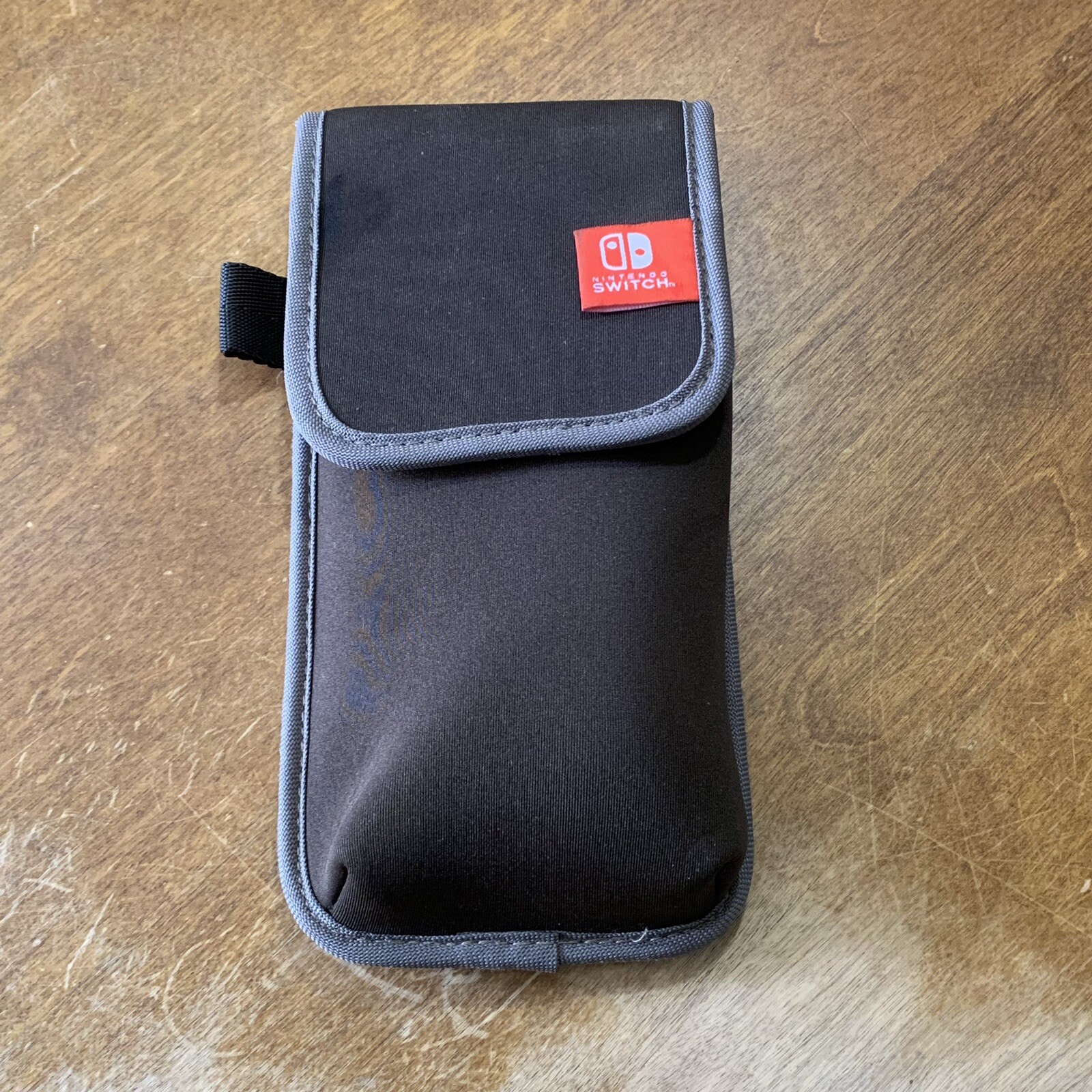Nintendo Switch Soft Carry Case Excellent Condition-image