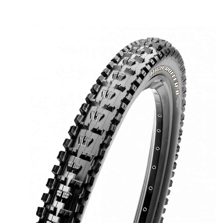 Maxxis High Roller 2, Copertone, Unisex 26 x 230 Nero