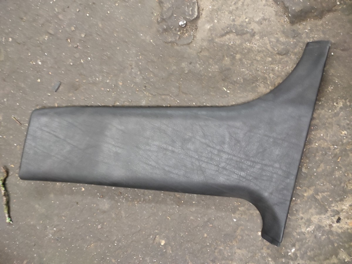 BMW e38 B Säulenverkleidung Schwarz Li | eBay 