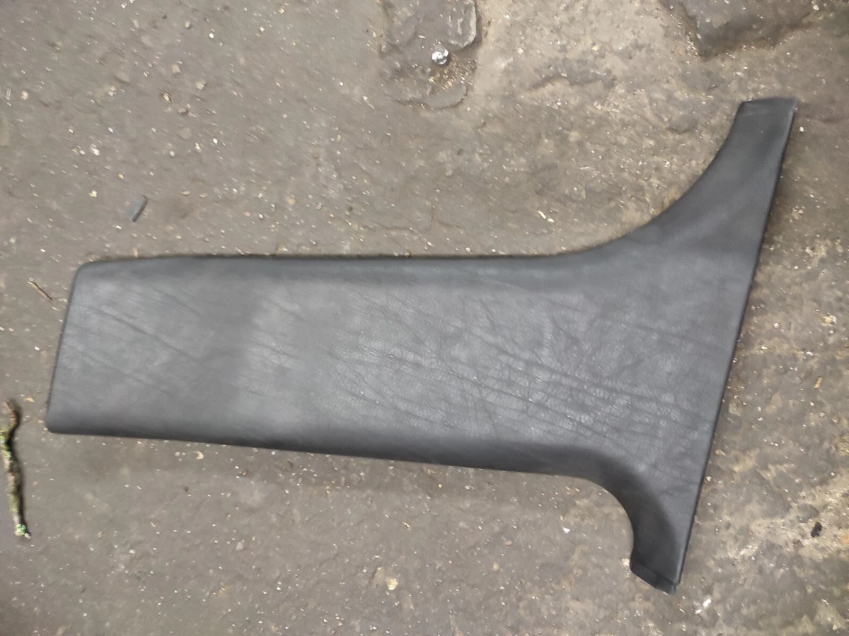 BMW e38 B Säulenverkleidung Schwarz Li | eBay