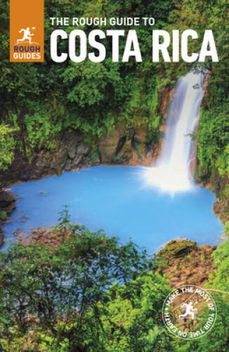 The Rough Guide to Costa Rica (Rough Guides) - Paperback - VERY GOOD