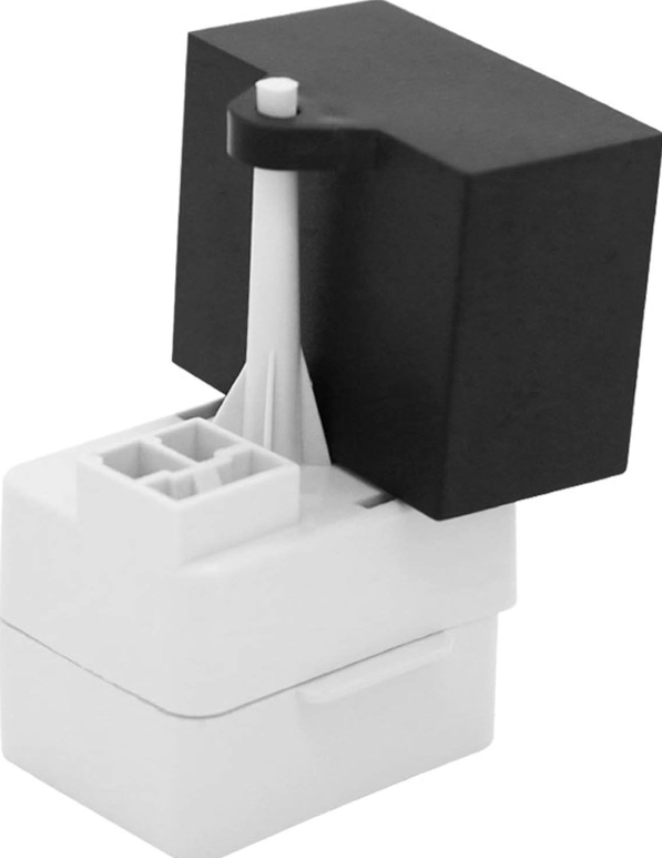 Kenmore Frigidaire Refrigerator Compressor Relay Start and Overload and capacito-image