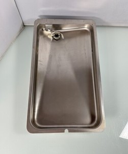BUNN CW Series Commercial Coffee Maker Machine OEM Water Tray Dish - Part Only