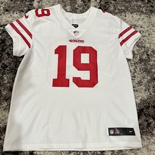 Camiseta Deebo Samuel Nike Vapor Intocable Elite Blanca Visitante - Talla 48 - Nueva con Etiquetas