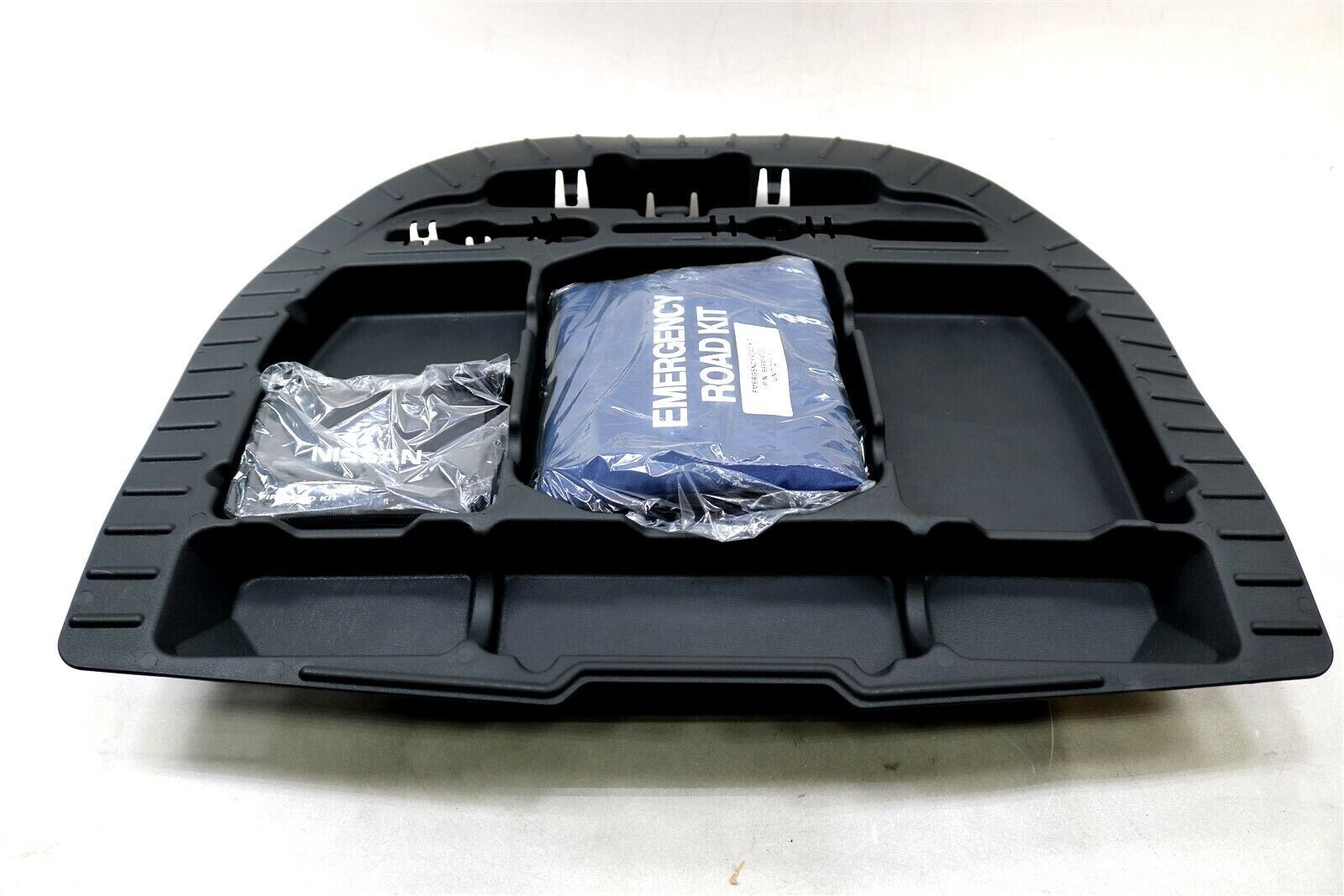 2013 2018 Nissan Altima Trunk SubFloor Organizer Kit 999C2UZ000 eBay