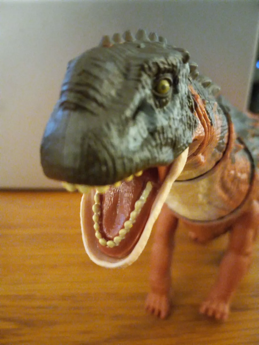 Comprar Jurassic World dinossauro Ampelosaurus grande ação de Mattel