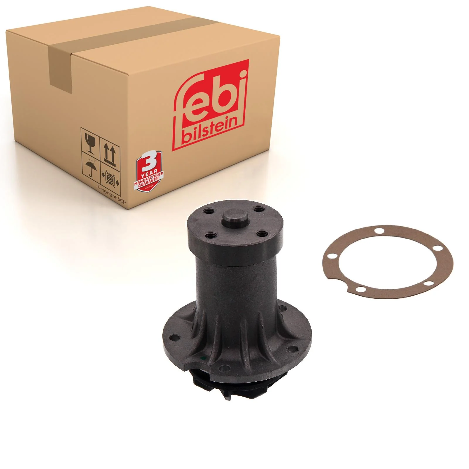Water pump 01356 FEBI BILSTEIN for MERCEDES-BENZ /8 /8 Coupe 123 Saloon S-CLASS - Image 19