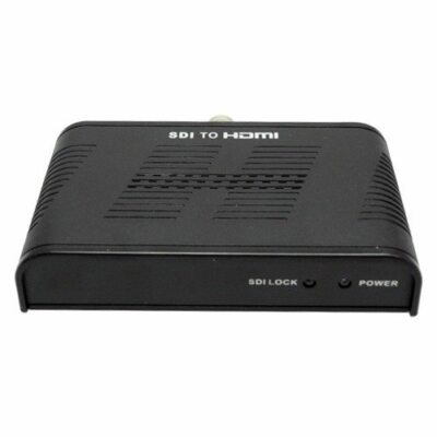 SDI-zu-HDMI+Audio-Video-Konverter Adapter Konverter  720P/1080P HD