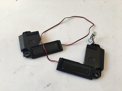 Dell Alienware M17 R2 Links & Rechts Lautsprecher PK23000ZL00 00FT3F 0FT3F (O12)