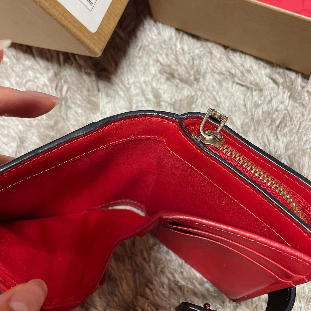 Christian Louboutin Paloma Mini Wallet mini wallet bifold wallet
