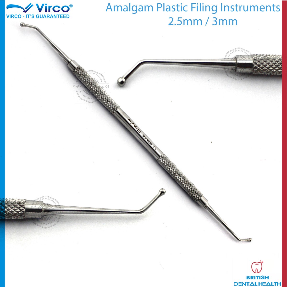 BRUCIATRICE A SFERA Dentale Composita Ricostituente Riempimento Amalgama 116059611379 - Foto 2