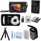 Digital Camera 2.4 Inch Tft Lcd Screen 4X Zoom Hd 16Mp 1080P Anti-Shake Mic