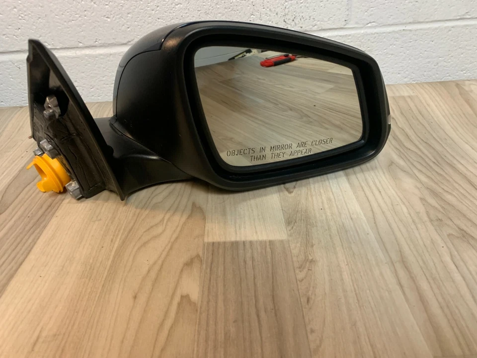 ESPEJO RETROVISOR EXTERIOR PUERTA LATERAL DELANTERO DERECHO BMW 428I 420 435I OEM 14-18 Foto 2 de 4