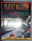 PLAYSET MAGAZINE #71 MPC WESTERN, CO-MA SPACE, MARX SPACE RANGER +