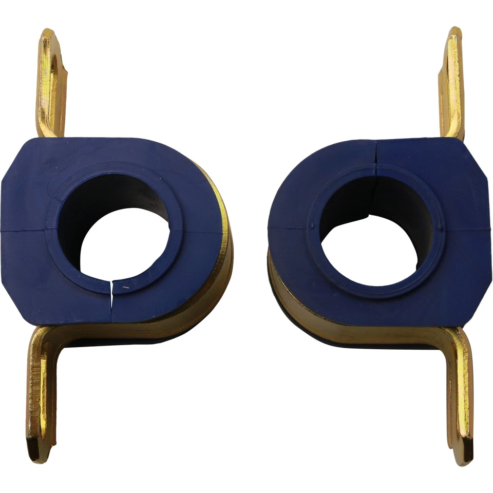 Kit de buje de barra estabilizadora de suspensión MOOG para Chevrolet C10 Suburban 1968-1986 Foto 3 de 4