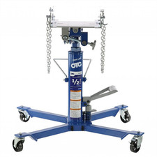 Otc 1000lb Telescopic High-lift Transmission Jack Otc 1000lb Telescopic High-lift Transmission Jack