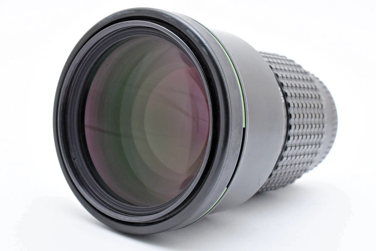 Preços baixos em Lentes de câmera Focal PENTAX f/2.8 200mm | eBay