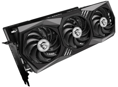 MSI GeForce RTX 3070 GAMING X TRIO 8GB GDDR6 Graphics Card