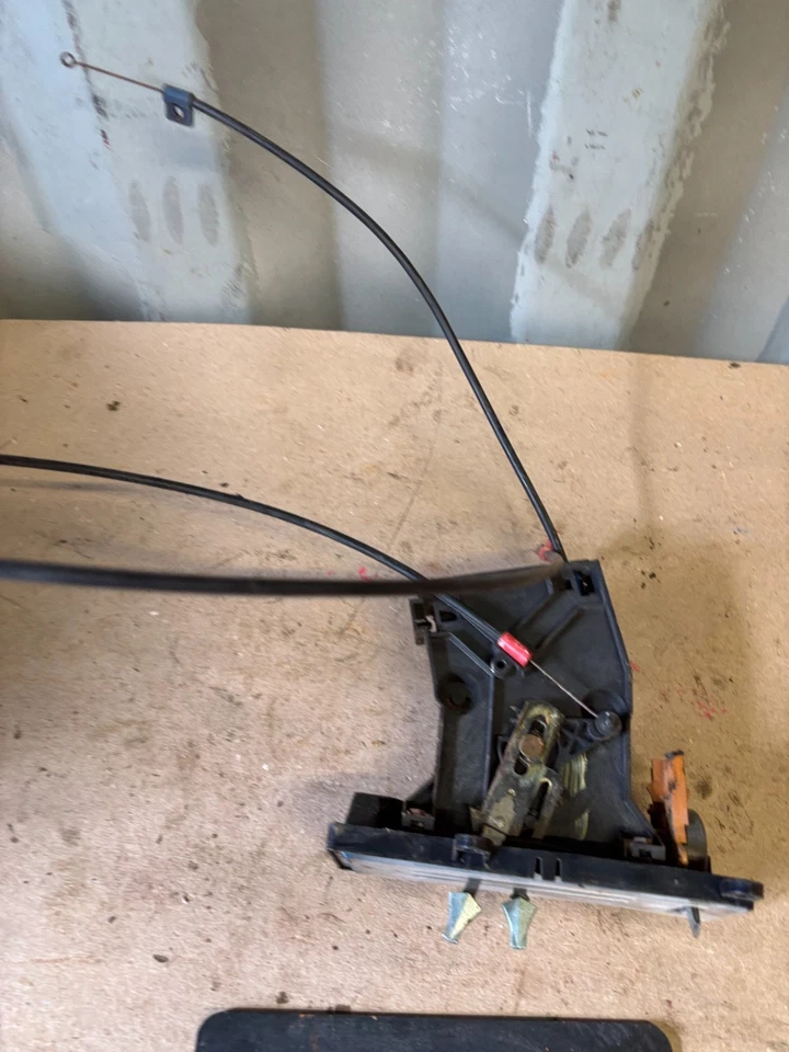 1981 85 86 88 1991 C10 K10 K5 BLAZER JIMMY CHEVROLET GMC HEATER CONTROLS CONTROL - Image 4 of 4