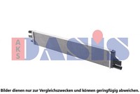 AKS Dasis MotorküHler FüR Opel Movano B Renault Master III Nissan Nv400