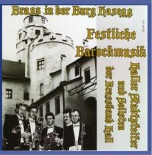 Festliche Blasmusik von Haller Stadtpfeifer | CD | Zustand sehr gut