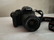 Canon EOS Rebel T7 24.1 MP Digital SLR Camera - Black Kit with 18-55 Lens 