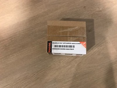 Dwarven Forge 5-A119-P Dungeon Doors Vaulted New Painted