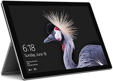 Microsoft Surface Pro 5th Gen - Intel Core i5, 8GB RAM, 256GB LTE - Good