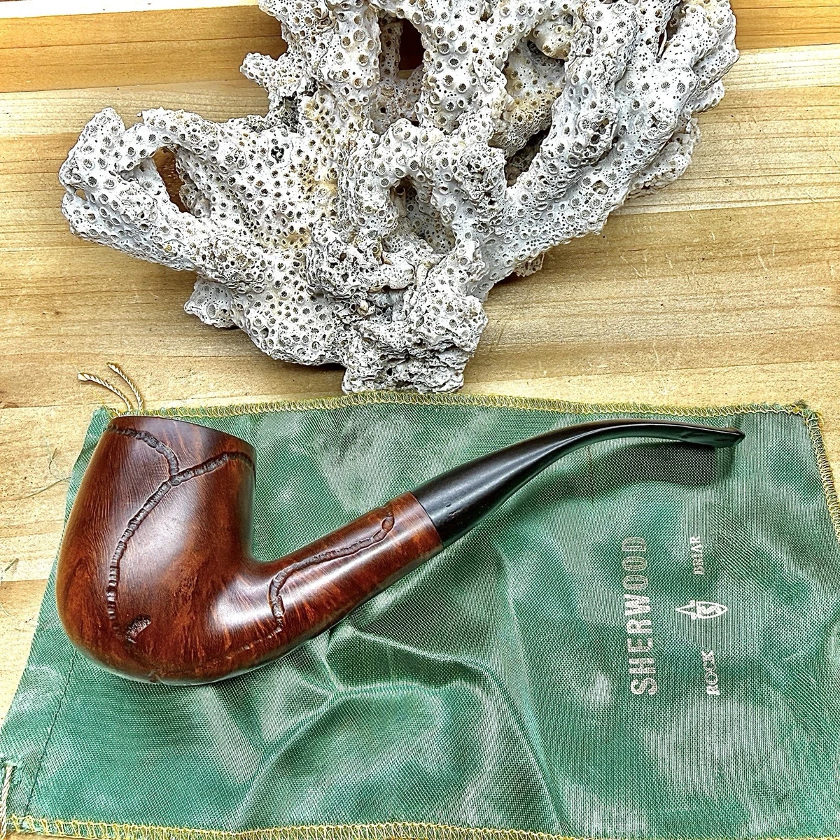 Collectible Tobacco Estate Pipes Savinelli Billiard for sale | eBay