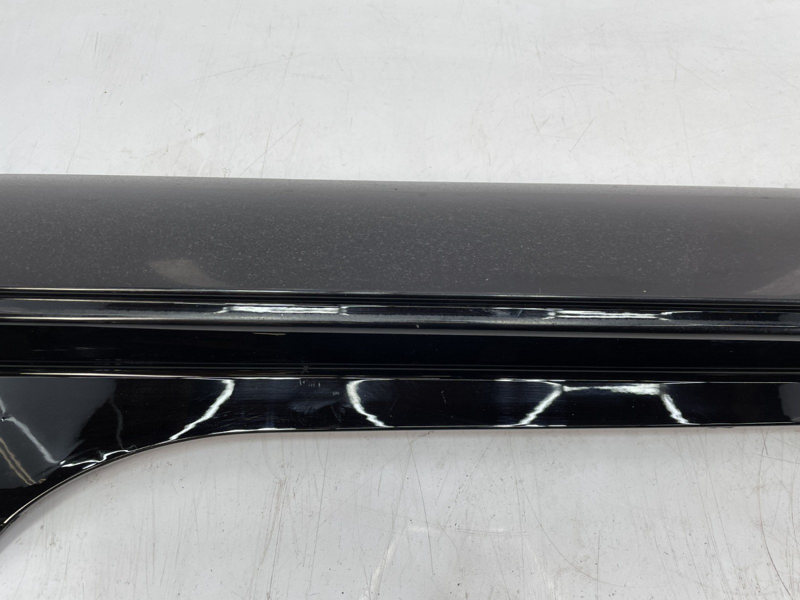 ✅ 12-17 OEM Bentley Continental GT Right Passenger Skirt Rocker Panel Shell