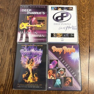 Dvd Deep Purple | eBay