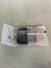 Brother Genuine LC105C XXL Cyan Extra High Yield Ink Cartridge New Sealed No Box