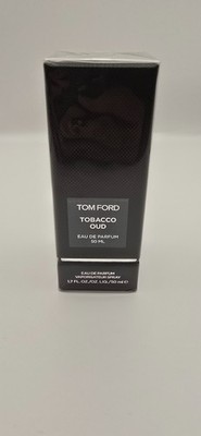 Tom Ford Tobacco Oud 2022 Batch Discontinued Brand New Sealed 50ml