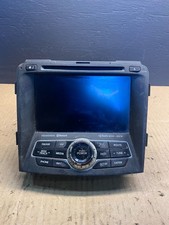 2011 to 2014 Hyundai Sonata Radio Navigation ...