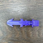 Blitzwing Sword Vintage Hasbro G1 Transformers 1985 Action Figure