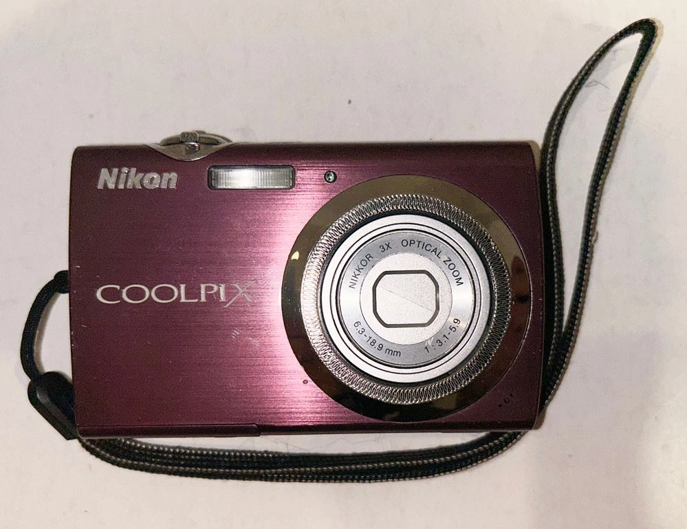 Nikon COOLPIX S230 Digital Cameras for Sale | Shop New & Used