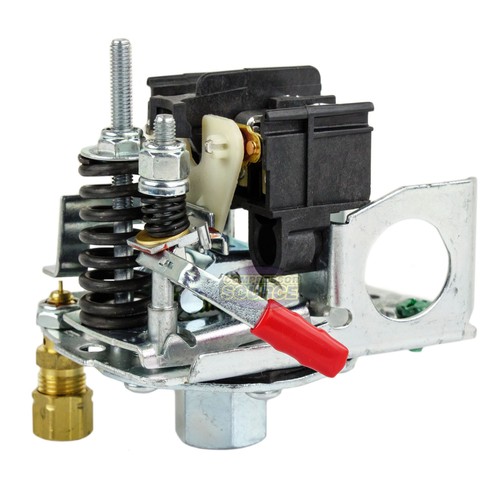 SquareD 135-175 PSI Air Compressor Pressure Switch Control Valve 9013FHG42J59M1X - Picture 6 of 9