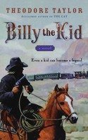 Billy The Kid Theodore Taylor Taschenbuch Kartoniert / Broschiert Englisch 2006