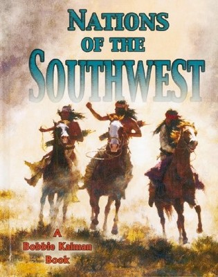 Nations of the Southwest (Nati - VERY GOOD
